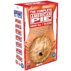 American Pie - The Complete Pie 1-7 [DVD]